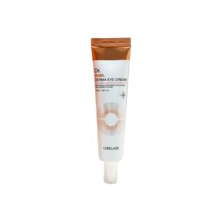 Lebelage - Dr. Derma Eye Cream - 4 Types Snail