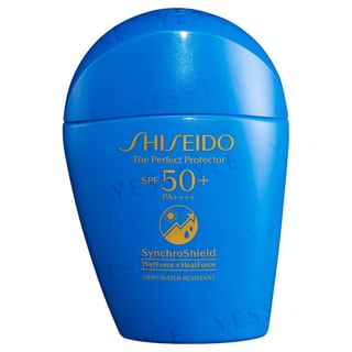 Shiseido - WetForce Suncare The Perfect Protector SPF 50+ PA++++ 50ml