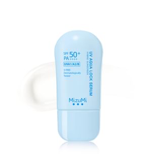 Mizumi - Uv Aqua Lock Serum Hybrid Sunscreen Spf 50+ Pa++++ 40G