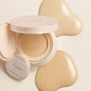 Fujiko - Onaoshi Pact Spf 50+ Pa++++ 02 Beige