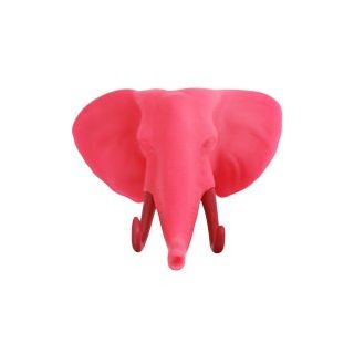 DREAMS Hunting Trophy Door Light (Pink / Elephant)