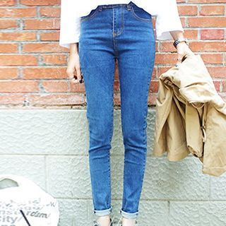 Dute Tapered Jeans