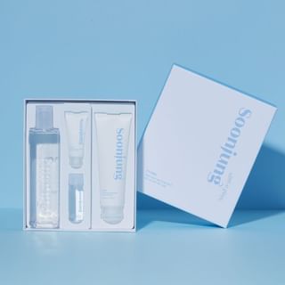 Etude - Soon Jung Skincare Set 4 Pcs