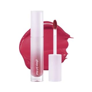 MERZY - Glowy Gel Tint - 5 Colors #GJ4 Wishing Mauve