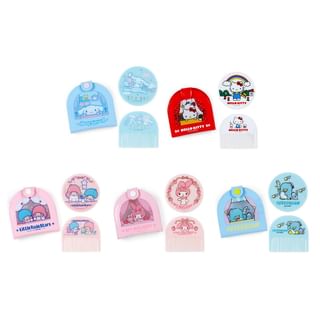 Sanrio - Mirror & Comb With Case My Melody