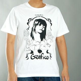 "Pretty White Boy" Tee-shirt