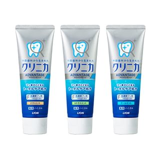 LION - Clinica Advantage Toothpaste Cool Mint - 130g