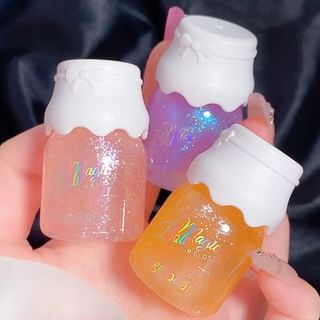 Gege Bear - Glitter Lip Gloss - 3 Colors #02 - 10G