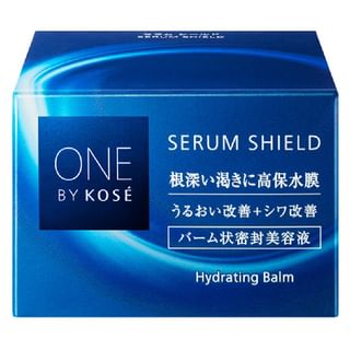 Kose - One By Kose Serum Shield Hydrating Balm 40g