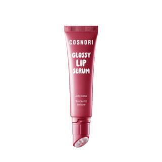 COSNORI - Glossy Lip Serum - 5 Colors #01 Dewy Red