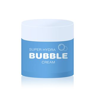 Pretty skin - Super Hydra Bubble Cream 100ml