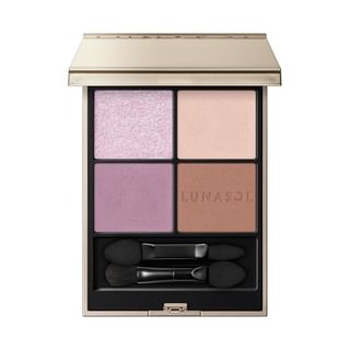 Kanebo - Lunasol Eye Coloration N EX04 Frosted Rose