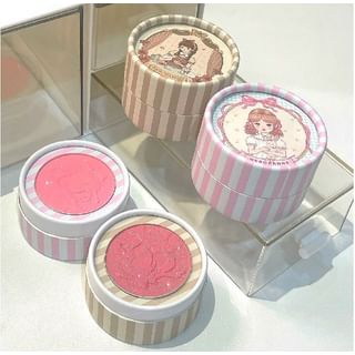 Herorange - Soft Cheek Blusher - (4-6) #4 - 6G