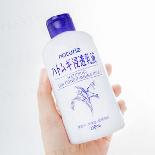 Naturie - Hatomugi Skin Conditioning Milk 230Ml