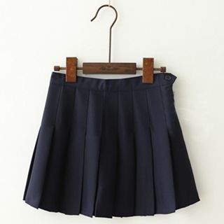 Meimei Pleated Skirt