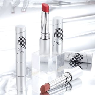 Biya - Lightweight Matte Lipstick - 4 Colors 101# - 3.8G