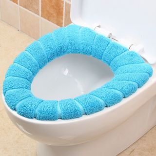 Yulu Pumpkin Pattern Toilet Seat Cover