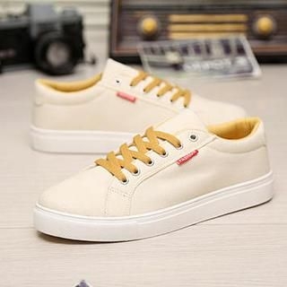 Easy Steps Canvas Sneakers