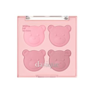 Dasique - Blending Mood Cheek My Bear Collection - 8.8g - #17...