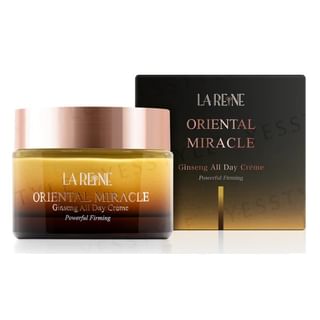 ASANA 360 - LA REINE Oriental Miracle Ginseng All Day Creme 50ml