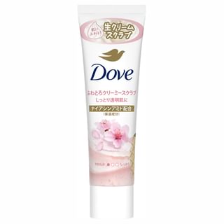 Dove Japan - Exfoliating Body Polish 50G Sakura & Musk 50G