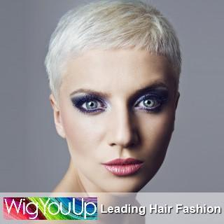 WigYouUp Short Full Wig - Straight