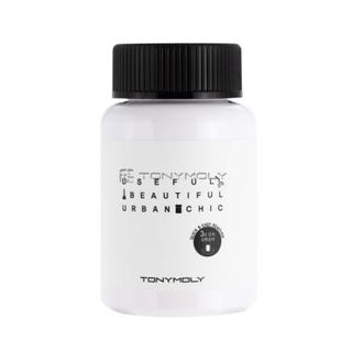 Tony Moly Self Art Nail Remover Sponge Bottle ( Empty Container ) 1pc