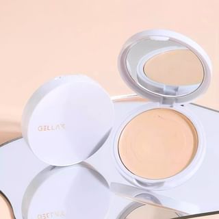 Gella's - Matte Highlighter - 2 Types #G01 Natural Color - 6G