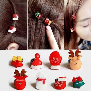 Seoul Young Cartoon Hair Clamp