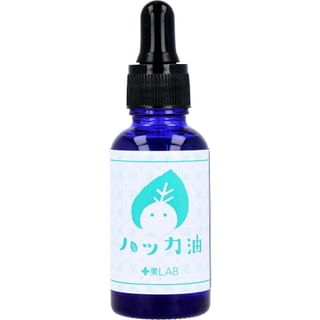 2WAY WORLD - Jyubi LAB Peppermint Oil 30ml