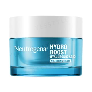 Neutrogena Cream - Hydro Boost Hyaluronic Acid Nourishing 50G
