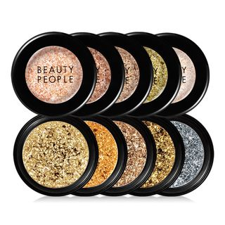 BEAUTY PEOPLE Fix Pearl Pigment Pact No.07 SUNSET LIGHT