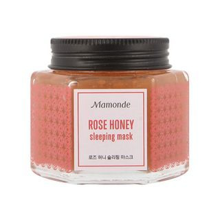 Mamonde Rose Honey Sleeping Mask 80ml ( Anti-aging) 80ml