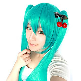 Ghost Cos Wigs Cosplay Wig - Vocaloid Miku Hatsune
