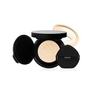 Solone - Extreme Cushion Foundation SPF 50 PA++++ N20 Fair