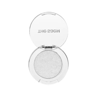 The Saem - Saemmul Single Shadow Glitter - 2 Colors 2025 Version - #WH01