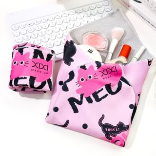 Xixi - Velcro Makeup Bag #1 Pc