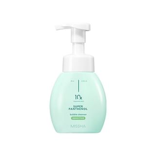 MISSHA - Super Panthenol Bubble Cleanser - 3 Types Sensitive