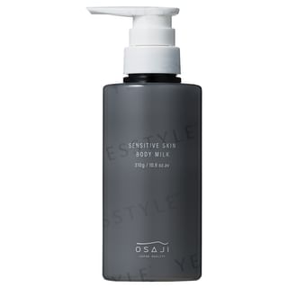 OSAJI - Sensitive Skin Body Milk 310g