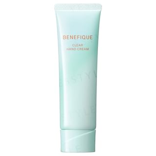 Shiseido - Benefique Clear Hand Cream 50g