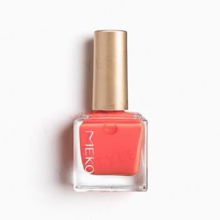 MEKO - Fingertip Play Light Nail Polish 07 Orange 10ml