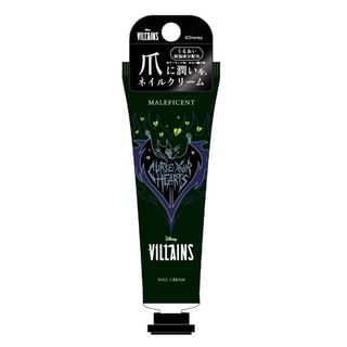 Shobido - Disney Villains Nail Cream Maleficent