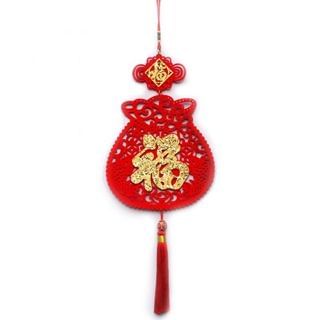Make a Wish Chinese New Year Hanging Ornament