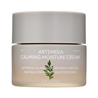 MISSHA - Artemisia Calming Moisture Cream 50ml