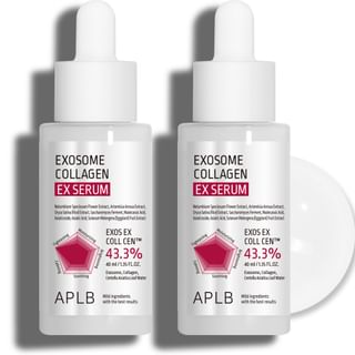 APLB - Exosome Collagen EX Serum Set 2 pcs