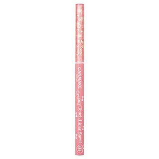Canmake - Creamy Touch Liner Sheer Limited Edition Cap 01 Charming Pink 1 pc