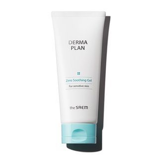The Saem - Derma Plan Zero Soothing Gel 200ml