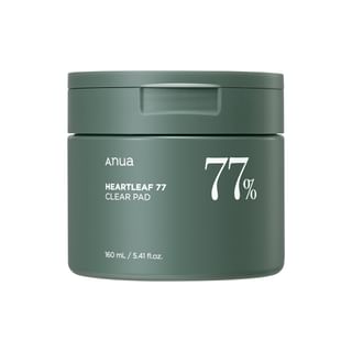 Anua - Heartleaf 77 Clear Pad 70 pads