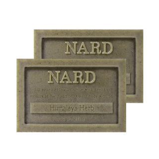 Nard - Heartleaf Soap Set 100G X 2 Pcs