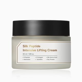 Sungboon Editor - Silk Peptide Intensive Lifting Cream 50Ml